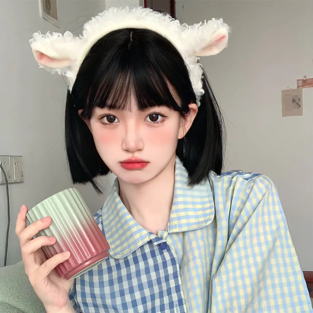 我回来了。